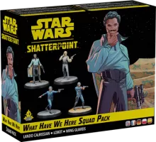 Photo de Jeu Star Wars - Shatterpoint : What Have We Here (Escouade)