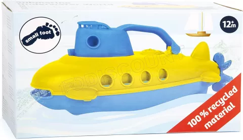 Jeu de bain Sous-marin - 100% recyclé 