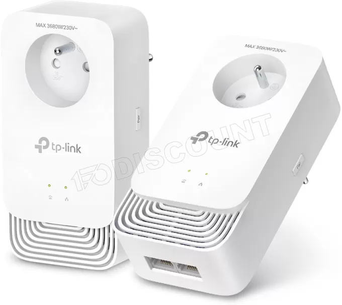 Kit 2x Adaptateurs CPL TP-Link PG2405P (AV2400)