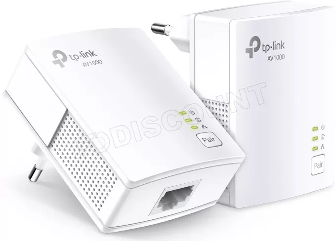 Kit 2x Adaptateurs CPL TP-Link TL-PA7017 (AV1000)