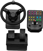 Levier De Vitesse Logitech – Driving Force Shifter – Pour Volants G29 et  G920 – Compatible PC, PS4 et Xbox One – EAS CI