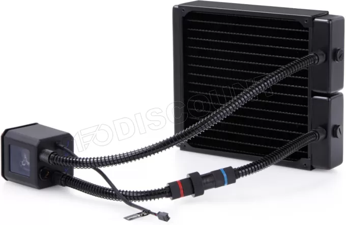 Kit Watercooling AIO Alphacool Eisbaer 200 CPU (Noir)