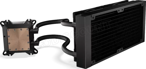 Photo de Kit Watercooling AIO Endorfy Navis F - 240mm (Noir)