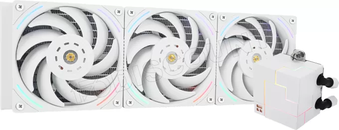 Kit Watercooling AIO Thermalright Core Matrix RGB - 360mm (Blanc)