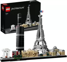 Photo de Lego Architecture 21044 - Paris