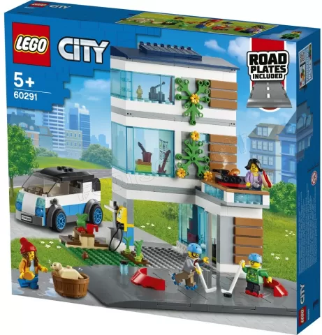 Lego city La Maison - Cdiscount Jeux - Jouets