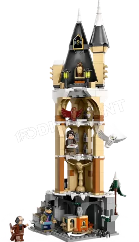 Photo de Lego Harry Potter 76430 - Volière du chateau de Poudlard