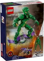 Photo de Lego Marvel 76284 - Bouffon vert