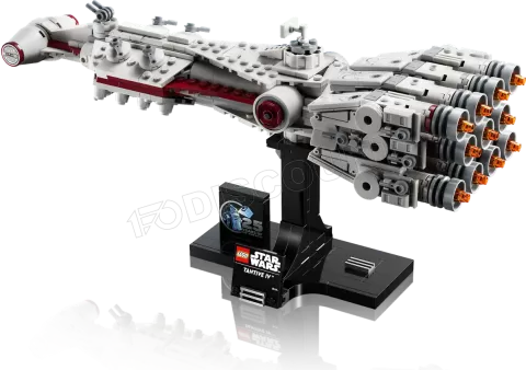 Photo de Lego Star Wars 75376 - Vaisseau spatial Tantive IV