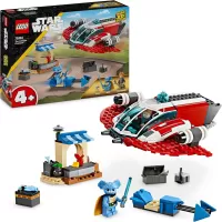 Photo de Lego Star Wars 75384 - Crimson Firehawk