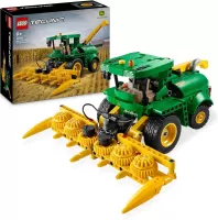 Photo de Lego Lego John Deere 9700 Forage