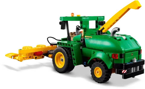 Photo de Lego Technic 42168 - John Deere 9700 Forage