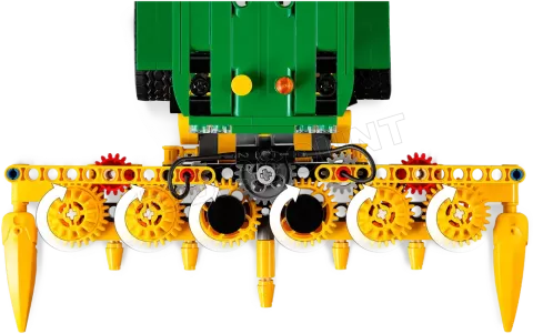 Photo de Lego Technic 42168 - John Deere 9700 Forage