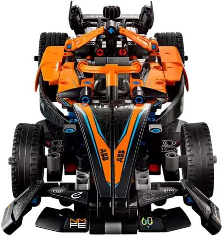 Photo de Lego Technic 42169 - NEOM McLaren Formula E Race Car