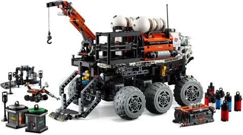 Photo de Lego Technic 42180 - Mars Exploration Rover