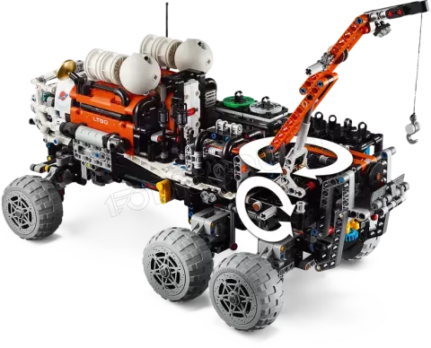 Photo de Lego Technic 42180 - Mars Exploration Rover