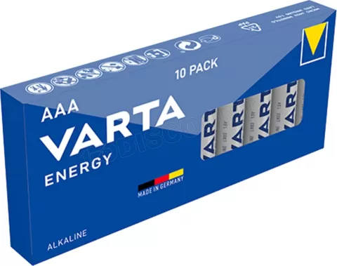 Piles Varta AAA Energy