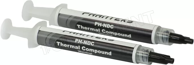 Lot de 2 Pâtes Thermiques Phanteks PH-NDC