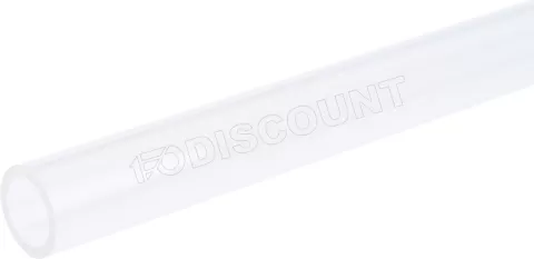 Tube acrylique rigide de 16 mm de diamètre - transparent