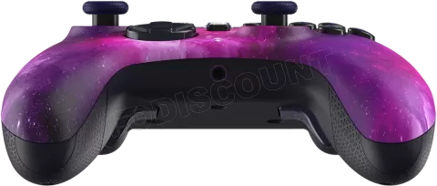 Photo de Manette de jeu Turtle Beach React-R pour XBox (Violet)