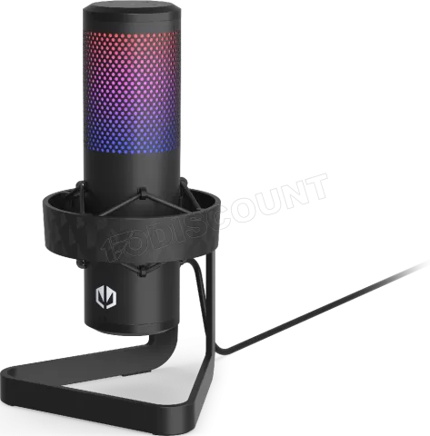 Photo de Microphone sur pied Endorfy Axis Streaming (Noir)