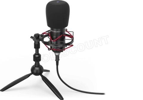 Photo de Microphone sur pied Endorfy Solum Streaming T (Noir)