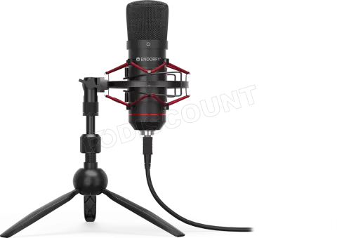 Photo de Microphone sur pied Endorfy Solum T (Noir)