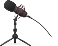 Photo de Microphone sur pied Endorfy Solum T (Noir)