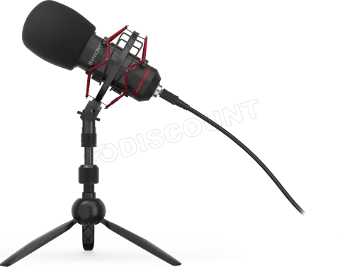 Photo de Microphone sur pied Endorfy Solum T (Noir)