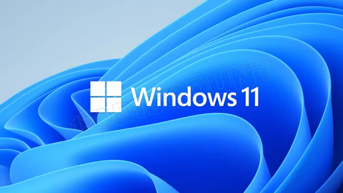 Microsoft Windows 11 Pro - 64bits (OEM) (DVD)