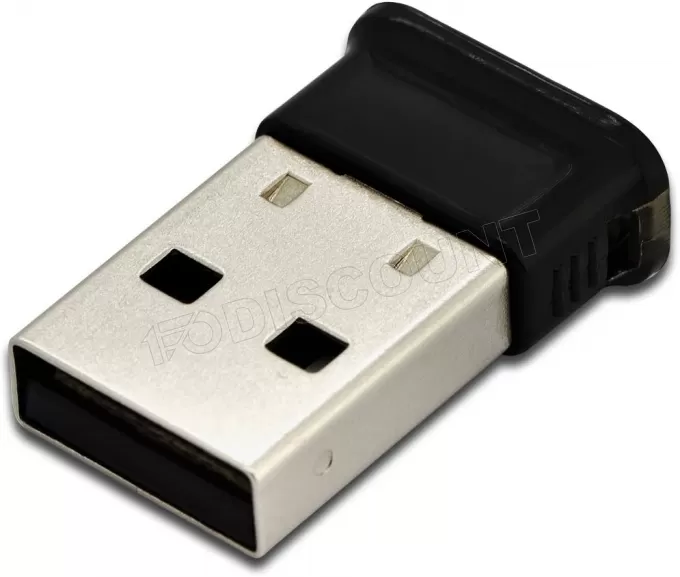 Mini Adaptateur Digitus Tiny USB Bluetooth 4.0