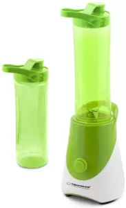 Photo de Mini Blender/Mixeur Esperanza EKM015G (Vert)