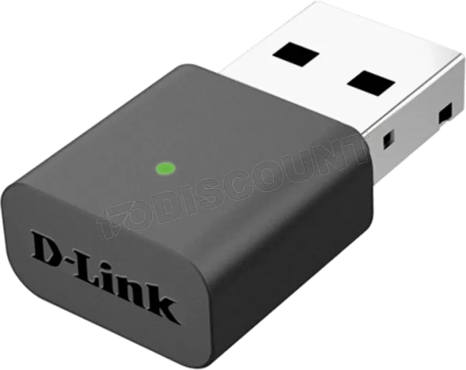 Mini Carte réseau USB WiFi D-Link DWA-131 (300N)