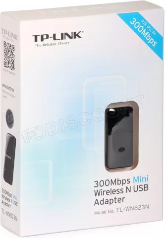 Carte Réseau USB WIFI TP-Link TL-WN822N (300N) à prix bas