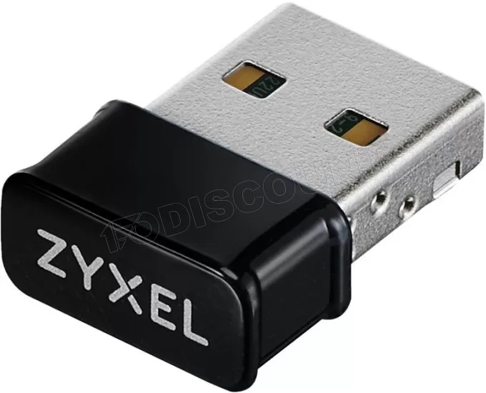 Mini Carte Réseau USB WiFi Zyxel NWD6602 (AC1200)