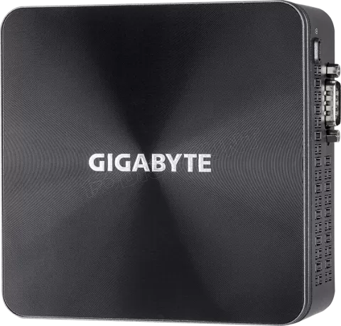 Photo de Mini PC Gigabyte Brix S - i3-10110U (Noir)