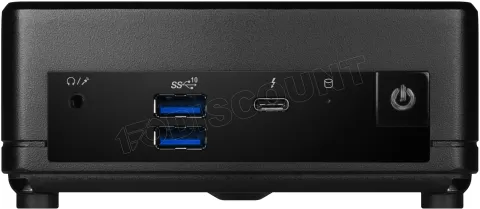 Photo de Mini PC MSI Cubi 5 12M-002BEU - i5-1235U (Noir)