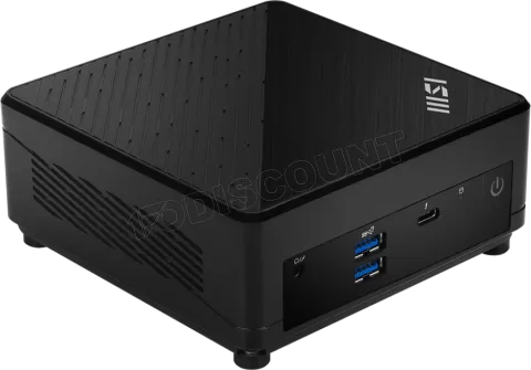 Photo de Mini PC MSI Cubi 5 12M-003BEU - i3-1215U (Noir)