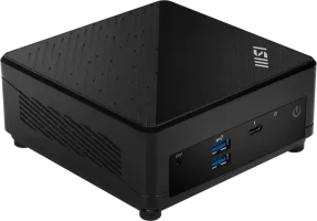 Photo de Mini PC MSI Cubi 5 12M-003BEU - i3-1215U (Noir)