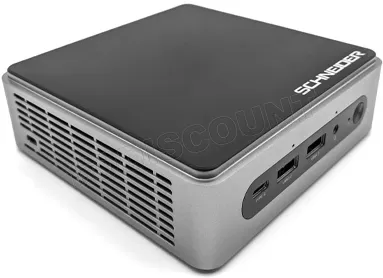 Mini PC Schneider ProSeries NUC Deck - i5-1235U Win11 Pro