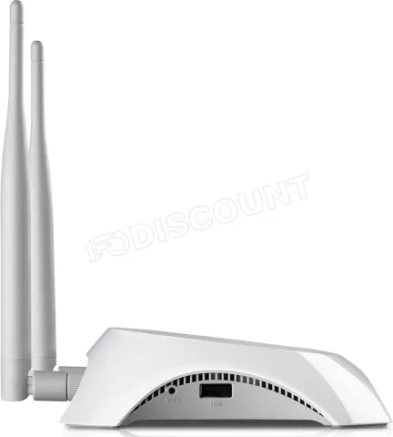 Modem Routeur Wifi 3G/4G TP-Link TL-MR3420 (300N) à prix bas