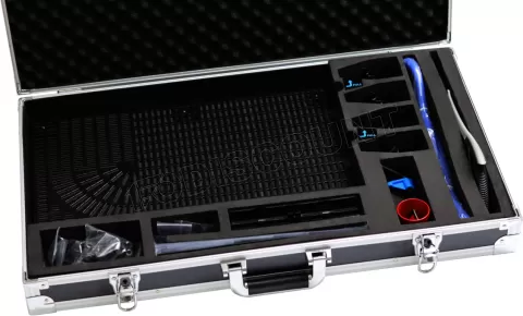 Photo de Nécessaire de pliage de tubes pour Watercooling Alphacool Eiskoffer Professional