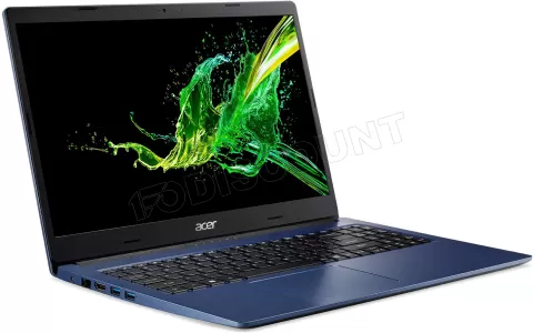 Ordinateur Portable Acer Aspire 3 A315-23-R8AP (15,6) (Noir) à