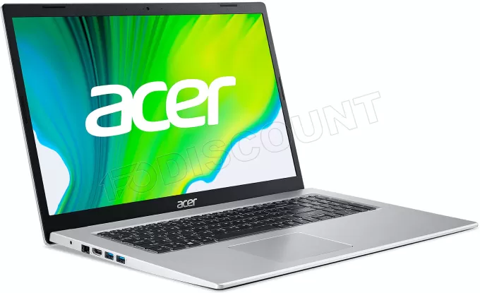 Ordinateur Portable Acer Aspire 3 A315-58-304C (15,6") (Argent)