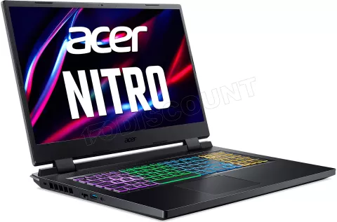 Photo de Ordinateur Portable Acer Nitro 5 AN517-55-5901 (17,3")