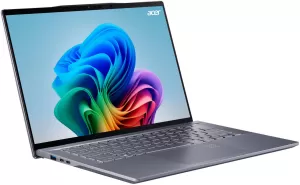 Photo de Acer Swift Go 14 AI SFG14-01-X817