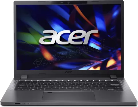 Photo de Ordinateur Portable Acer TravelMate P2 14 TMP214-55-TCO-38FF (14")  Win11 Pro