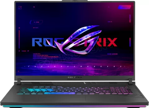 Photo de Ordinateur Portable Asus Rog Strix G18 G814JV-N6157W (18")