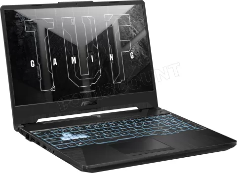 Photo de Ordinateur Portable Asus Tuf Gaming A15 FA506NC-HN001W (15,6")