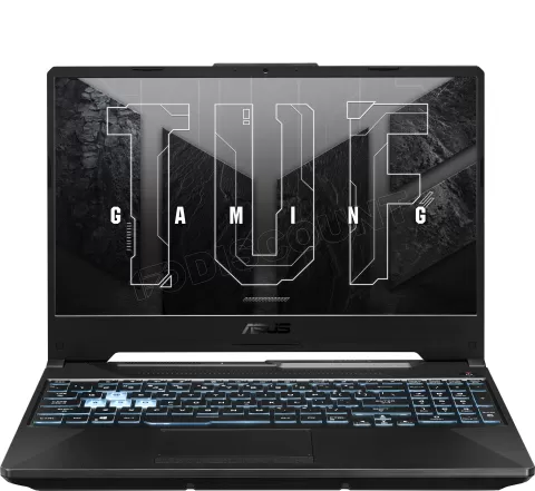 Photo de Ordinateur Portable Asus Tuf Gaming A15 FA506NC-HN001W (15,6")